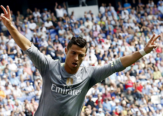 Evolusi Cristiano Ronaldo Menjadi Penyerang Murni