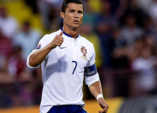 Ronaldo Masih Menjadi Sosok Sentral Tim Nasional Portugal